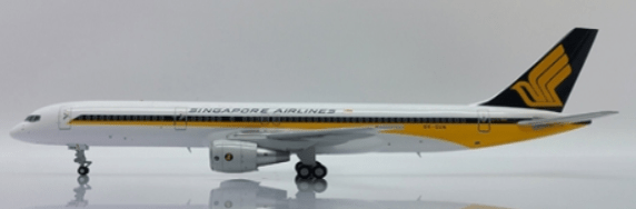 JC Wings XX20224 1:200 Singapore Airlines Boeing 757 - 200 "OC" 9V - SGN