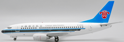 JC Wings XX20231 1:200 China Southern Airlines Boeing 737 - 500 Reg: B - 2912