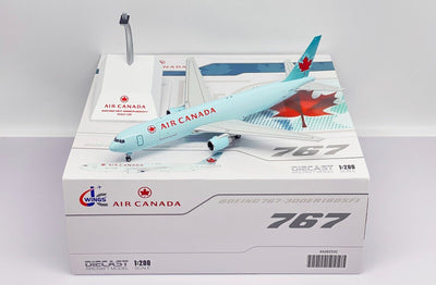 JC Wings XX20233C 1:200 Air Canada Boeing 767 - 300ER