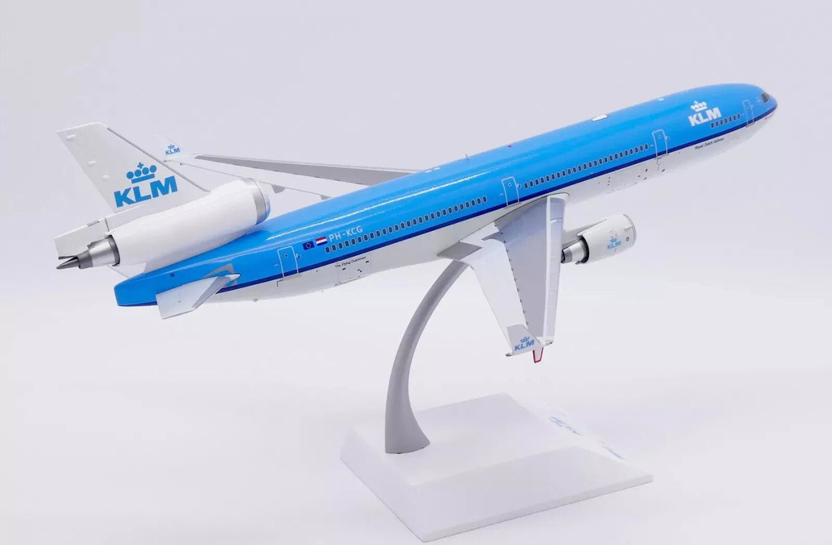 JC Wings XX20313 1:200 KLM Royal Dutch Airlines McDonnell Douglas MD - 11 Reg: PH - KCG