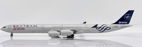 JC Wings XX20322 1:200 China Eastern Airlines Airbus A340 - 600 "Skyteam" B - 6053