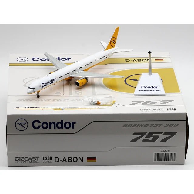 JC Wings XX20336 1:200 Condor Boeing 757 - 300