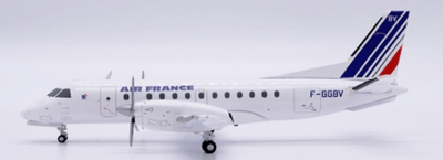 JC Wings XX20406 1:200 Air France Saab 340A F - GGBV
