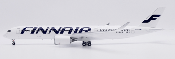 JC Wings XX20409 1:200 Finnair Airbus A350 - 900XWB "Bringing us together since 1923" Reg: OH - LWR