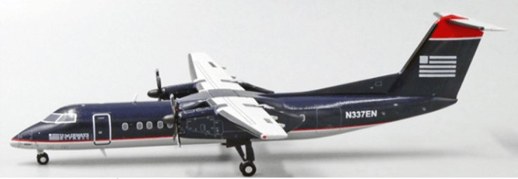 JC Wings XX2275 1:200 US Airways Express Dash 8 Q300 N337EN