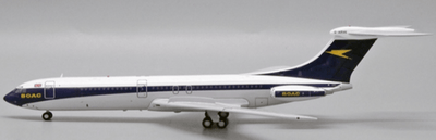 JC Wings XX2374 1:200 BOAC Vickers VC10 Srs1101 G - ARVK