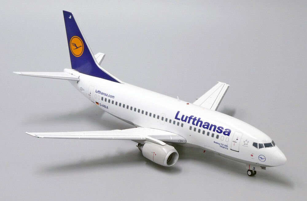JC Wings XX2379 1:200 Lufthansa Boeing 737 - 500 D - ABJI
