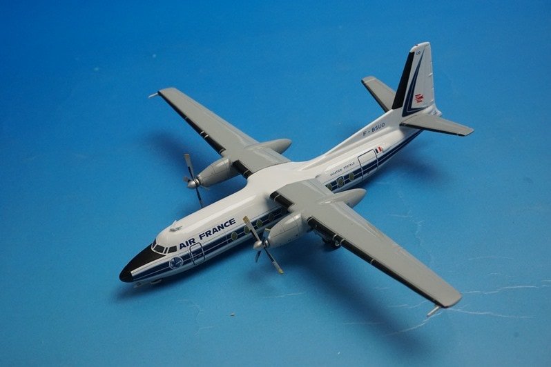 JC Wings XX2677 1:200 Fokker F - 27 Air France Postale F - BSUO