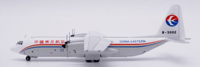 JC Wings XX40113 1:400 China Eastern Airlines Lockheed L - 100 - 30 Hercules Reg: B - 3002