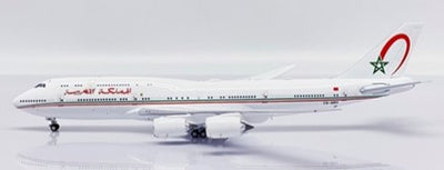 JC Wings XX40167 1:400 Morocco Government Boeing 747 - 8 BBJ CN - MBH