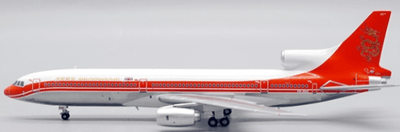 JC Wings XX4095 1:400 Dragonair Lockheed L - 1011 Tristar "Polished" Reg: VR - HOD