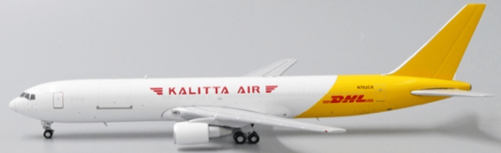 JC Wings XX4246 1:400 Kalitta Air Boeing 767 - 300ER(BCF) N762CK