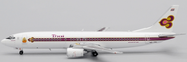 JC Wings XX4988 1:400 Thai Airways Boeing 737 - 400 "OC" Reg: HS - TDL