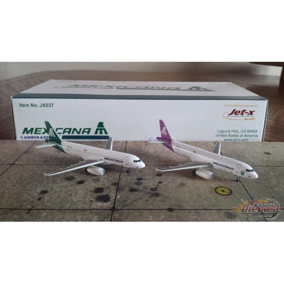 Jet - X JX037 1:400 Mexicana A320