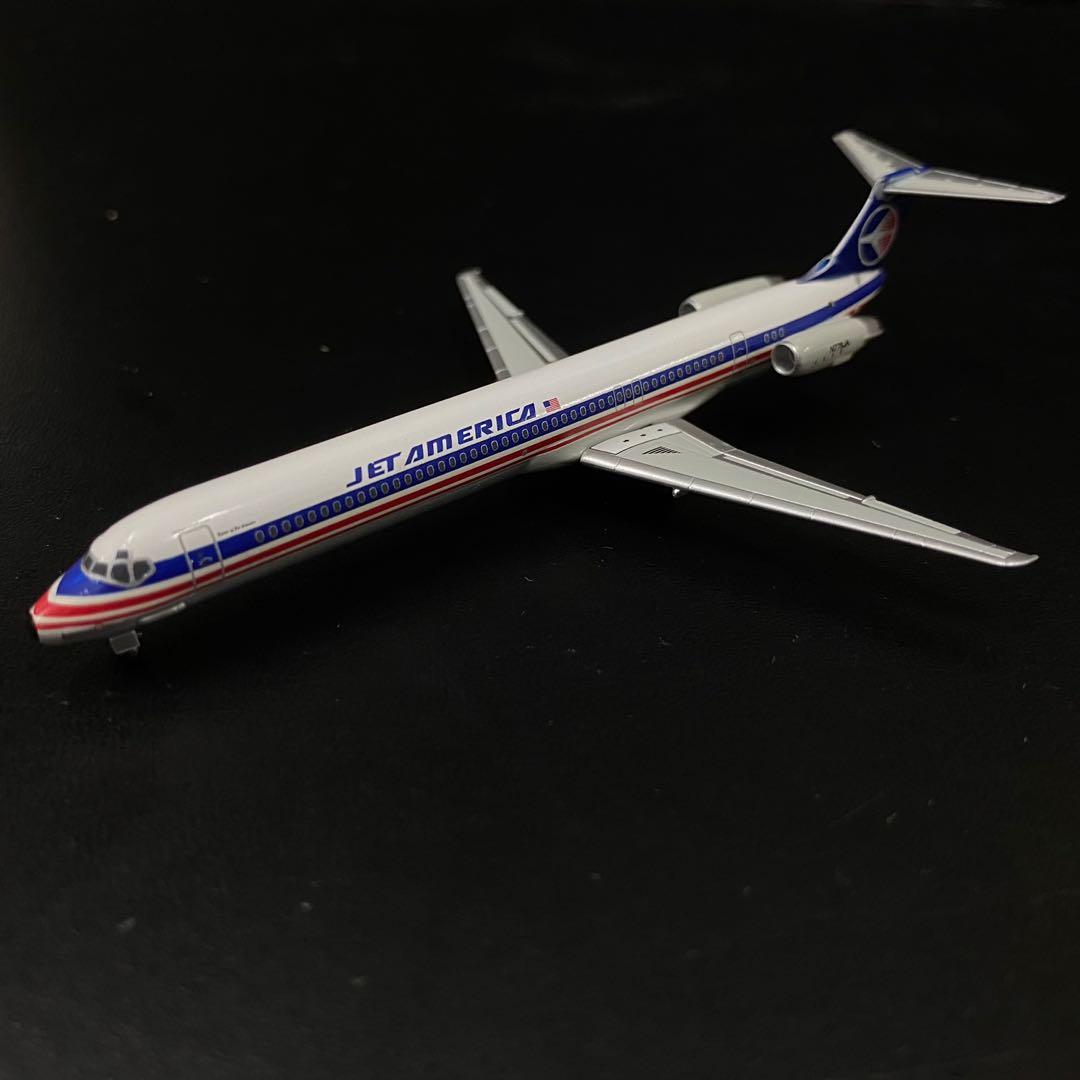Jet - X JX076 1:400 Jet America MD - 82