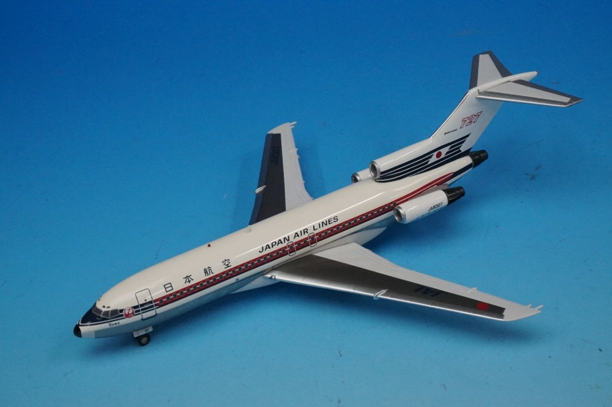 Jet - X JXL169 1:200 Japan Air Lines Boeing 727 - 100 JA8307