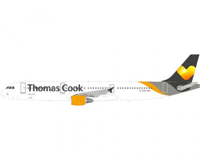JFox 1:200 JF - A321 - 005 Thomas Cook Airbus A321 G - TCDY