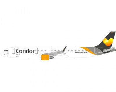 JFox 1:200 JF - A321 - 006 Condor Thomas Cook Airbus A321 D - AIAI