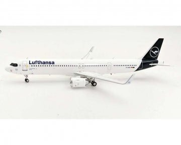 JFox 1:200 JF - A321 - 020 Lufthansa Star Alliance Airbus A321 D - AIRW