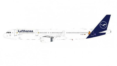 JFox 1:200 JF - A321 - 025 A321 Lufthansa D - AIRY