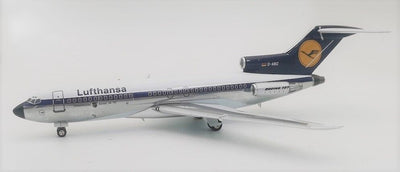 JFox JF - 727 - 1 - 004P 1:200 Lufthansa Boeing 727 - 30C