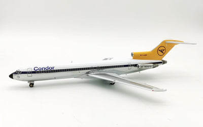 JFox JF - 727 - 2 - 002P 1:200 Condor Boeing 727 - 200 D - ABWI