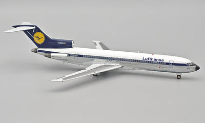 JFox JF - 727 - 2 - 007PL 1:200 727 - 200 Lufthansa D - ABKO