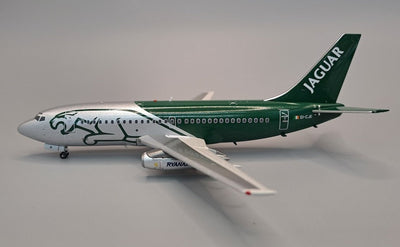 JFox JF - 737 - 2 - 007 1:200 Ryanair Jaguar 737 - 204/Adv EI - CJE