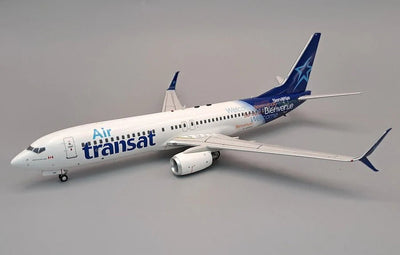 *JFox JF - 737 - 8 - 038 1:200 Air Transat Boeing 737 - 800