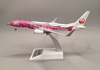 JFox JF - 737 - 8 - 041 737 - 8Q3 Japan Transocean Air (Sakura Jinbei Livery) JA06RK