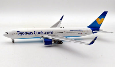 JFox JF - 767 - 3 - 018 1:200 Thomas Cook Airlines Boeing 767 - 31K/ER G - TCCB