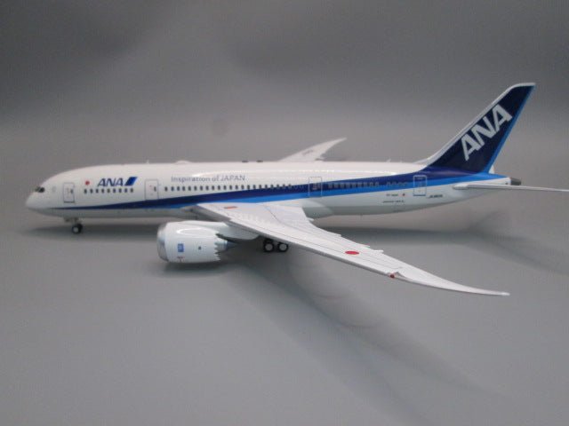 JFox JF - 787 - 8 - 003 1:200 787 - 8 All Nippon Airways Air Japan JA840A