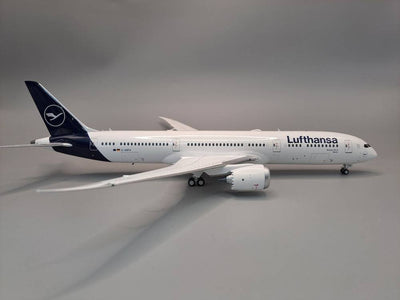 Jfox JF - 787 - 9 - 005 1:200 Lufthansa Frankfurt am Main 787 - 9 D - ABPD