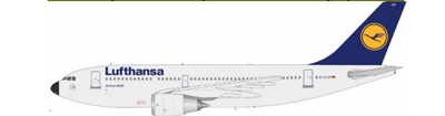 JFox JF - A310 - 2 - 002 1:200 Lufthansa A310 - 203 D - AICP