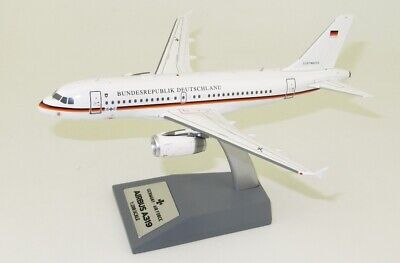 JFox JF - A319 - 016 1:200 Bundesrepublik Deutschland Airbus A319 15 - 01