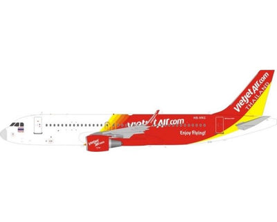 Jfox JF - A320 - 003 1:200 A320 - 200 Vietjet Thailand HS - VKC