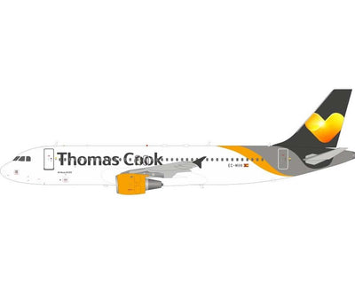 Jfox JF - A320 - 023 1:200 Airbus A320 - 200 Thomas Cook EC - MVH