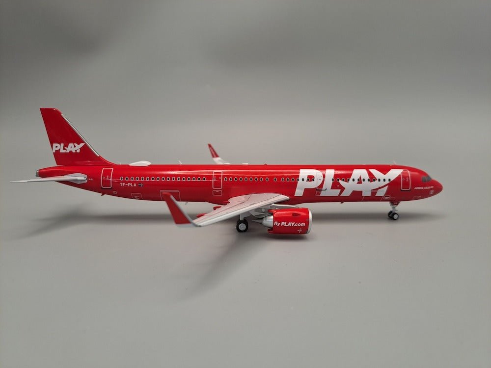 *JFox JF - A321 - 034 1:200 Play Airbus A321 - 251N