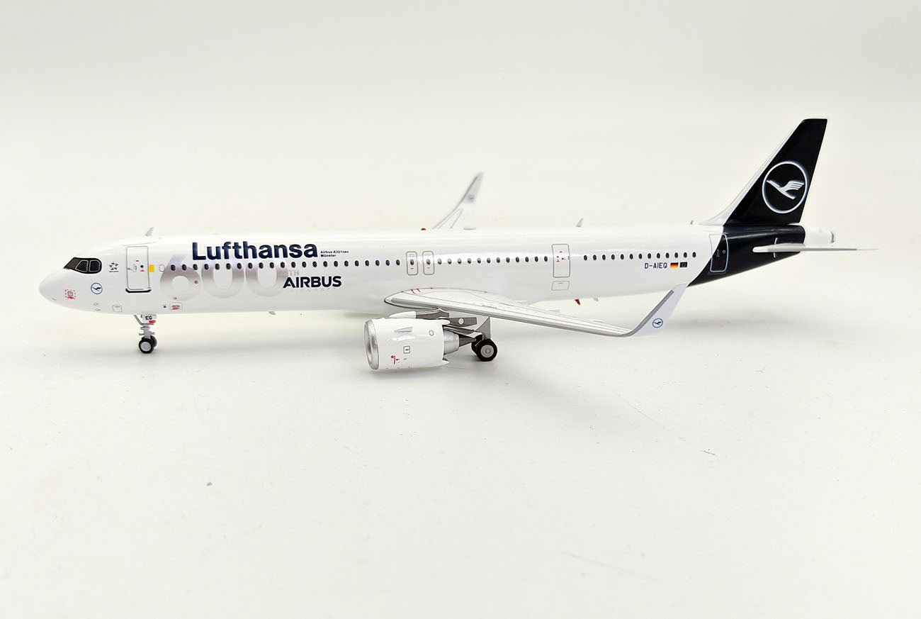 1/200 Jfox? Lufthansa A340-300 旧塗装 1/200 Jfox? Lufthansa A340-300 旧塗装 - メルカリ