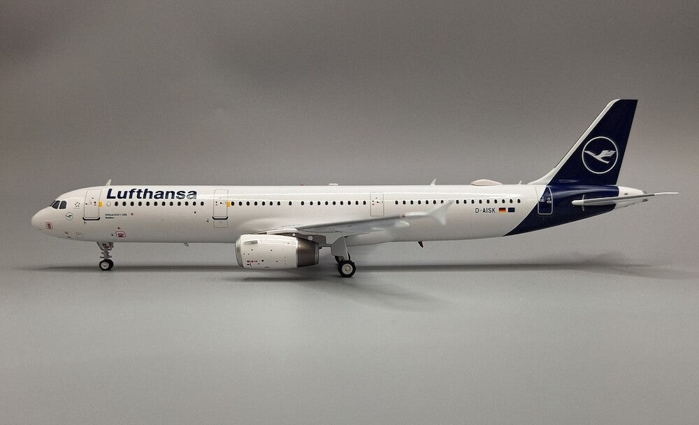 JFox JF - A321 - 044 1:200 Lufthansa A321 - 231 D - AISK
