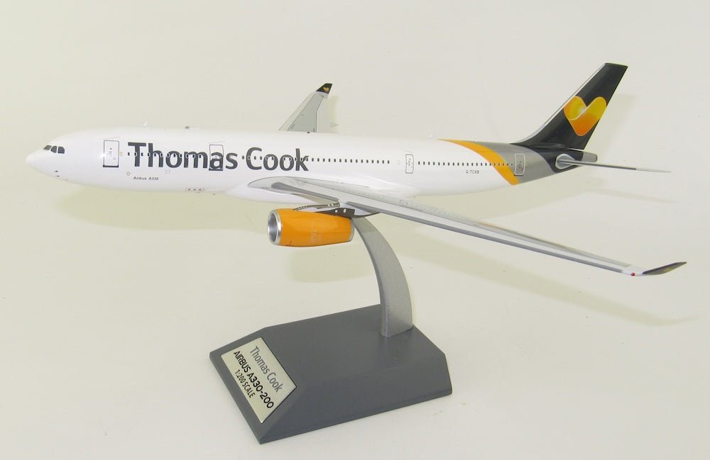 *JFox JF - A330 - 2 - 003 Thomas Cook A330 - 200 G - TCXB