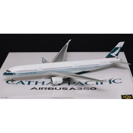 JFox JF - A350 - 001 1:200 Airbus A350 - 900 Cathay Pacific B - LRA (Flaps Up)