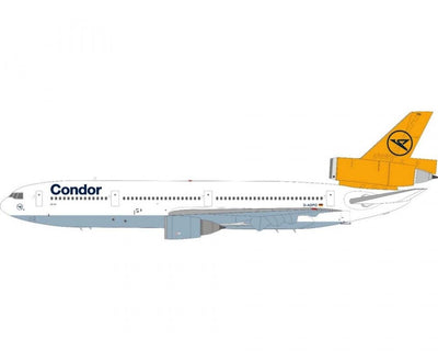 JFox JF - DC10 - 3 - 009 1:200 Condor DC - 10 - 30 D - ADPO