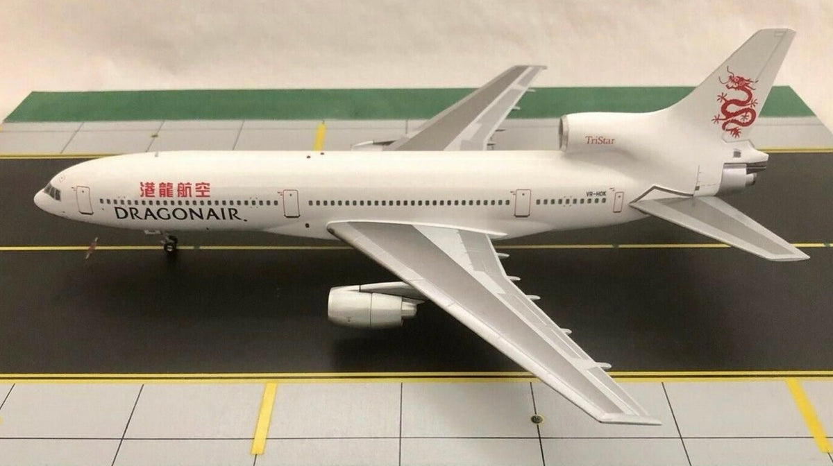 JFox JF - L1011 - 003 1:200 Dragonair L - 1011