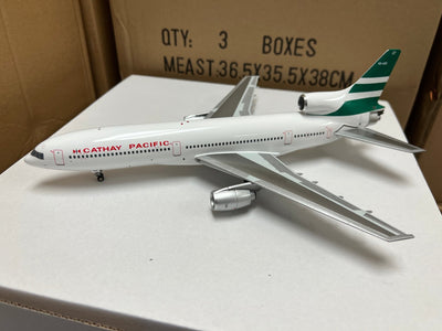 JFox JF - L1011 - 005 1:200 Cathay Pacific L1011