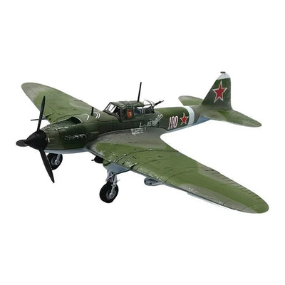Legion Models 14629LB 1:72 Ilyushin IL - 2M3 Shturmovik - Vasily Emelyanenko, 7.GvShAP, Soviet Air Force, August, 1943