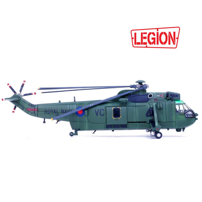 Legion Models LEG - 14008LE 1:72 Westland WS - 61 Royal Navy 846 Squadron ZA290