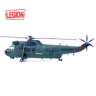 Legion Models LEG - 14008LF 1:72 Westland WS - 61 Royal Navy 722 Squadron ZF123