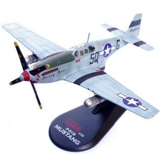 Legion Models LEG - 14606LC 1:72 North American P - 51B Mustang – "Bonny Bea," Capt. Lee "Dutch" Eisenhart, 504th Fighter Squadron, 339th Fighter Group, USAAF, RAF Fowlmere, 1943 - 44