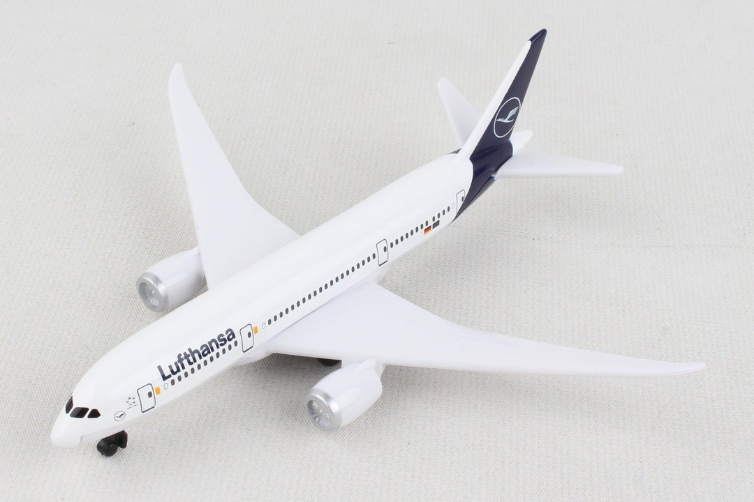 Lufthansa 787 Single Plane RT4136